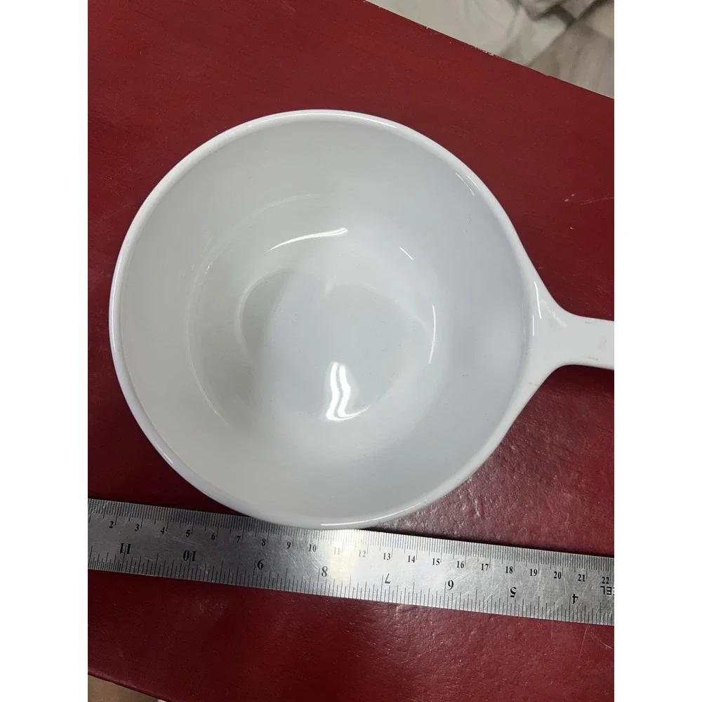 Vintage Corning Ware Blue Cornflower‎ 1 Pint Skillet Saucepan P 81 B